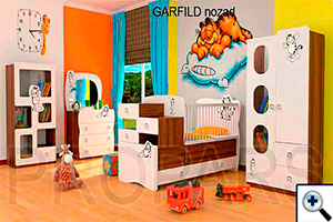 nozad-sleep-service-garfield-سرویس-خواب-نوزاد